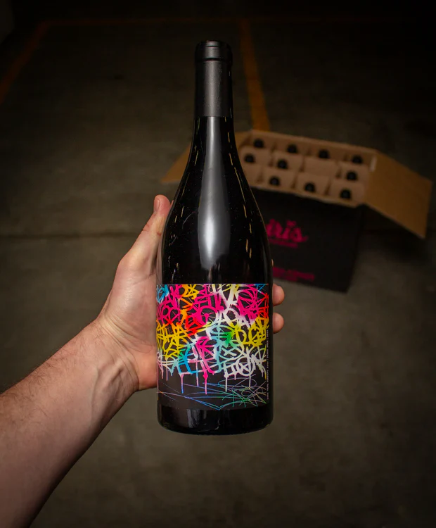 1849 Wine Co. Pinot Noir Iris Sonoma County 2018