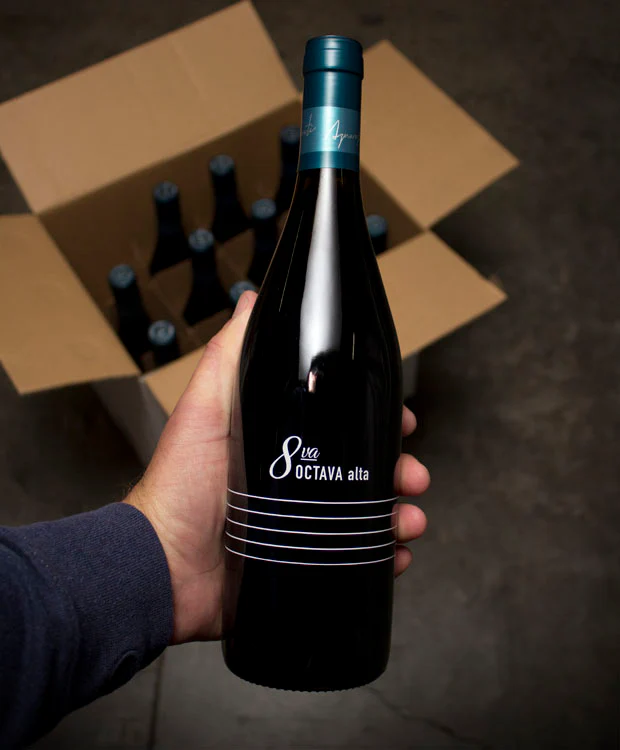 Abremundos Red Blend Octava Alta Uco Valley Mendoza 2017