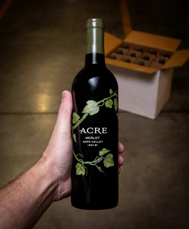 Acre Merlot Napa Valley 2019