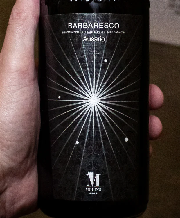 Agricola Molino Ausario Barbaresco 2022 - Image 2