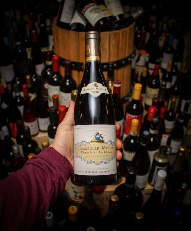 Albert Bichot Chambolle-Musigny Les Chabiots Premier Cru 2020 - Image 3