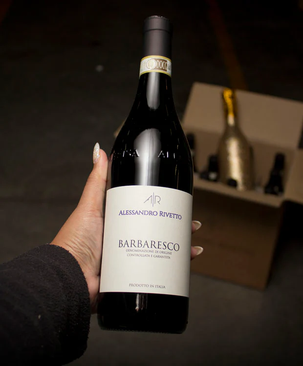 Alessandro Rivetto Barbaresco 2018