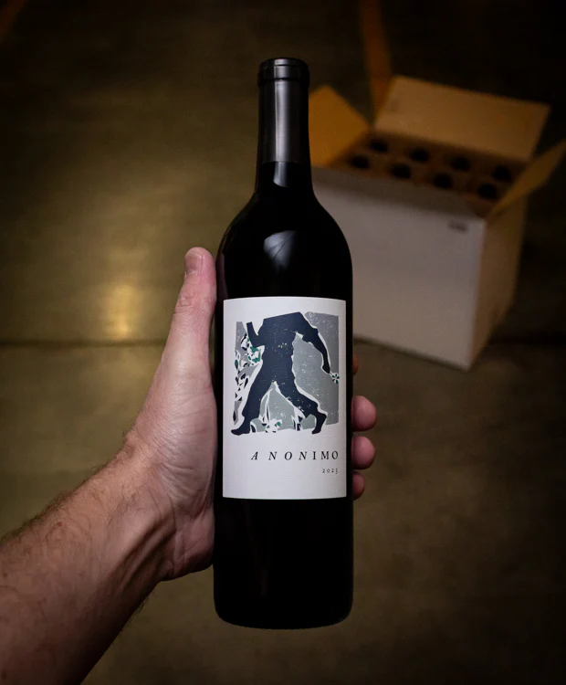 Anonimo Red Blend Paso Robles 2023