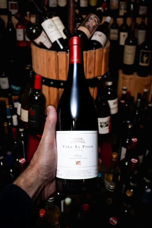 Artadi Viña el Pison Rioja 2004