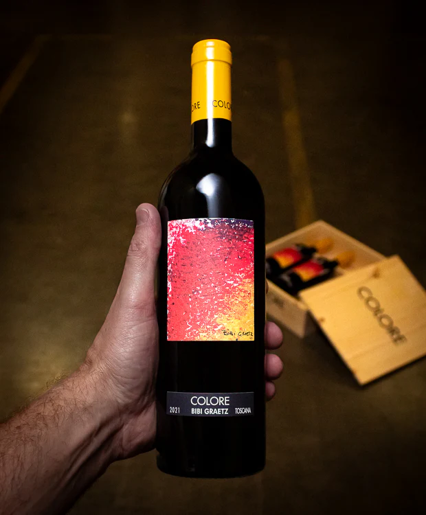 Bibi Graetz Colore Toscana 2021