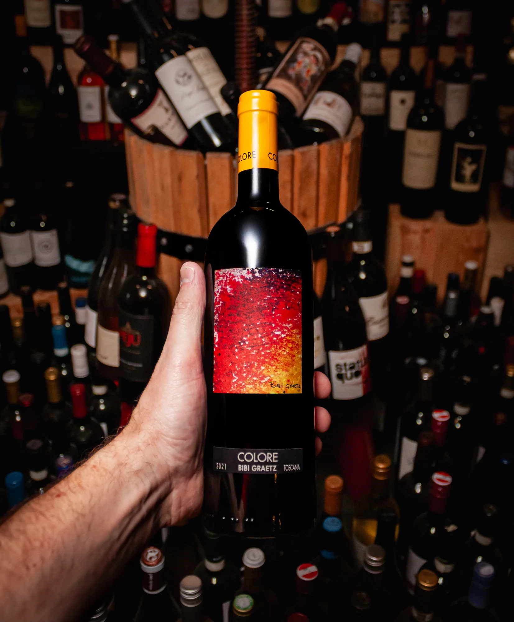 Bibi Graetz Colore Toscana 2021 - Image 3