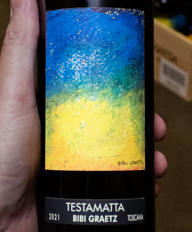 Bibi Graetz Testamatta Toscana 2021 - Image 2