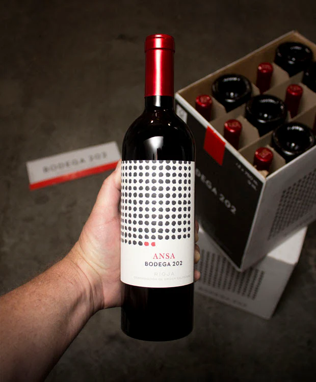 Bodega 202 Ansa Rioja 2016