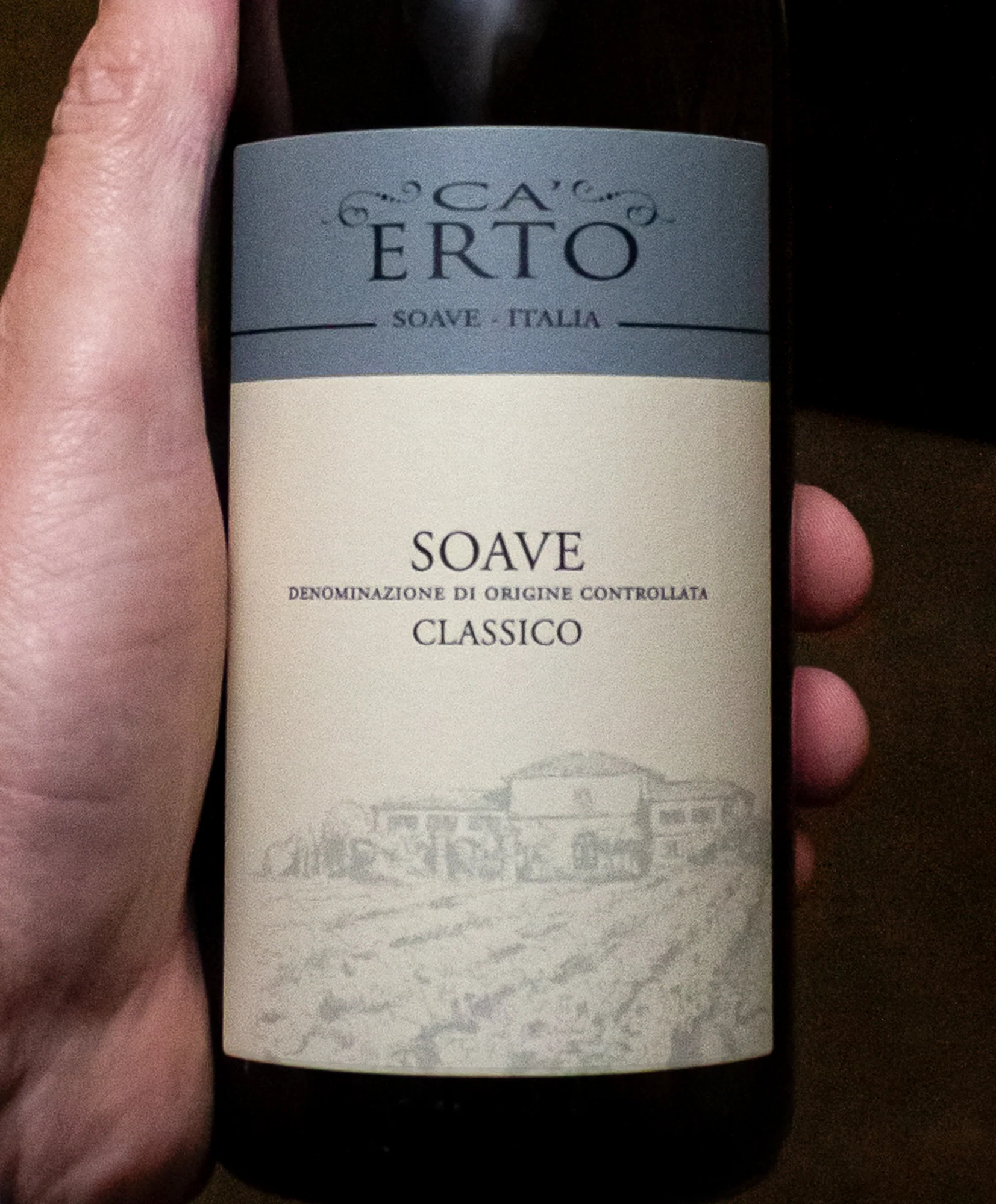 Ca' Erto Soave Classico 2024 - Image 2
