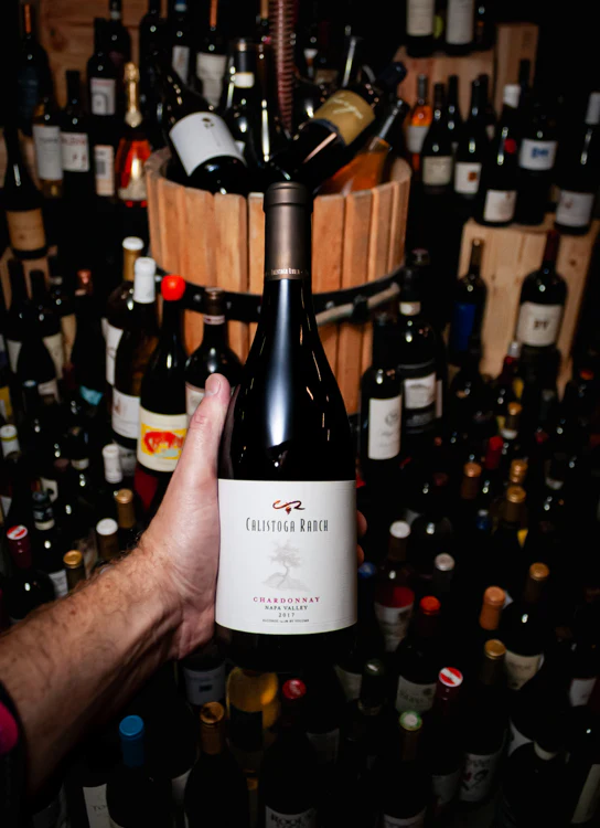 Calistoga Ranch Chardonnay Napa Valley 2017