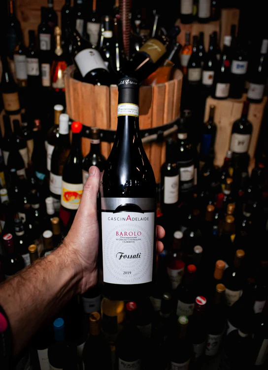 Cascina Adelaide Barolo Fossati 2019 - Image 3