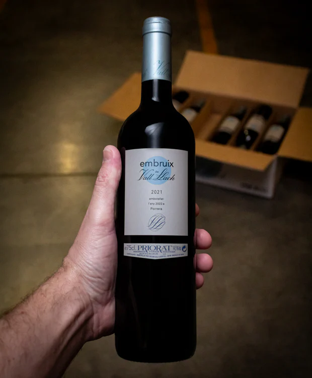 Celler Vall Llach Embruix Priorat 2021