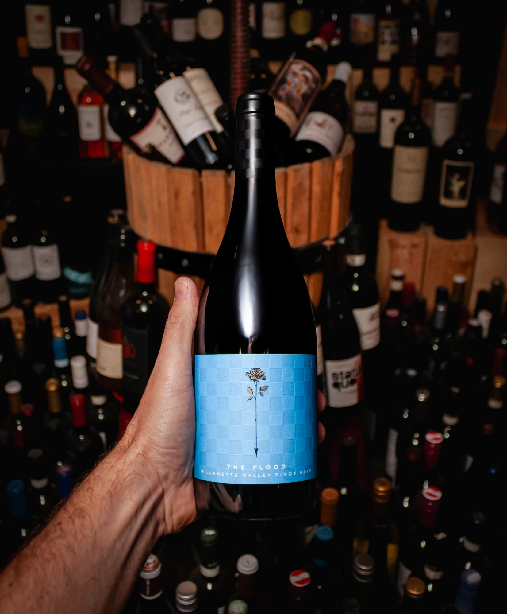 Chapter 24 Pinot Noir The Flood Willamette Valley 2016