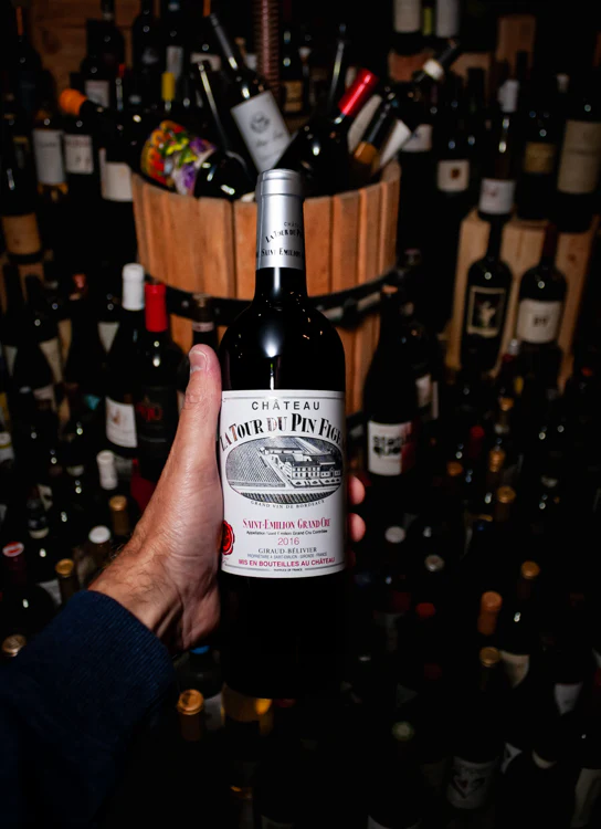 Château La Tour du Pin Figeac Saint-Émilion Grand Cru 2016 - Image 3