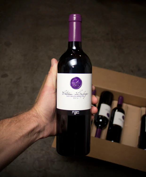 Chateau Laforge Saint-Emilion Grand Cru 2016