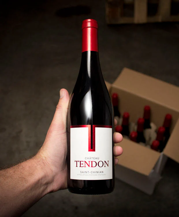 Chateau Tendon Saint-Chinian 2018