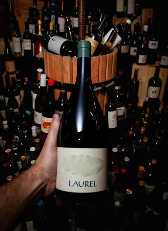 Clos i Terrasses Clos Erasmus Laurel Priorat 2020 (Magmun 1.5L)