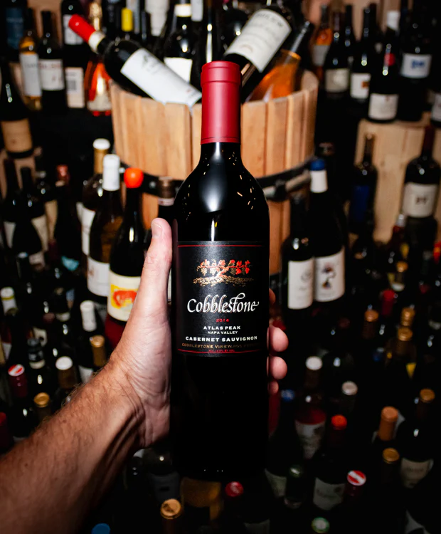 Cobblestone Cabernet Sauvignon Reserve Atlas Peak Napa Valley 2014 - Image 3