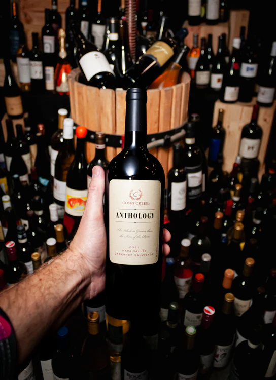 Conn Creek Anthology Cabernet Sauvignon Napa Valley 2021