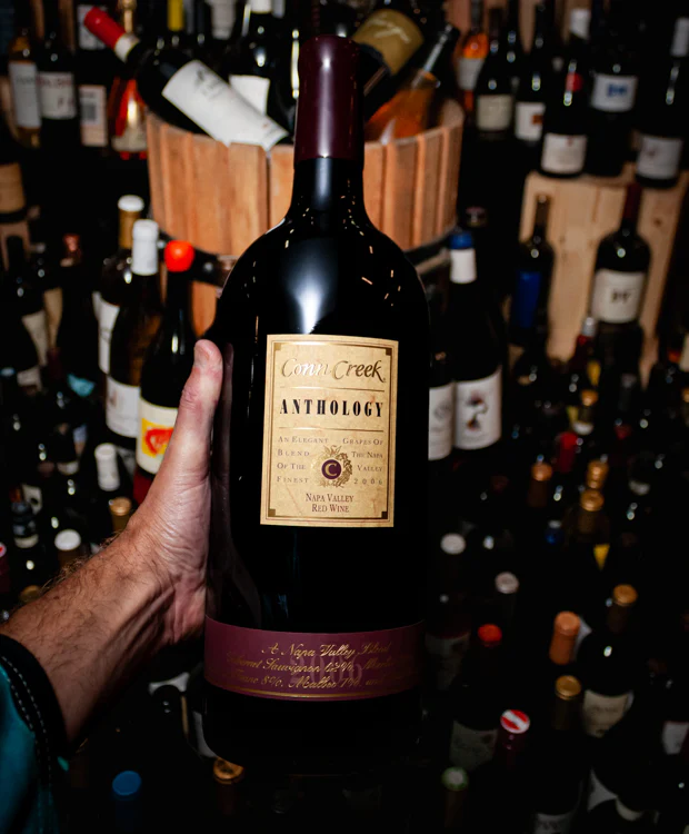 Conn Creek Anthology Red Blend Napa Valley 2006 (Double Magnum 3L) - Image 3