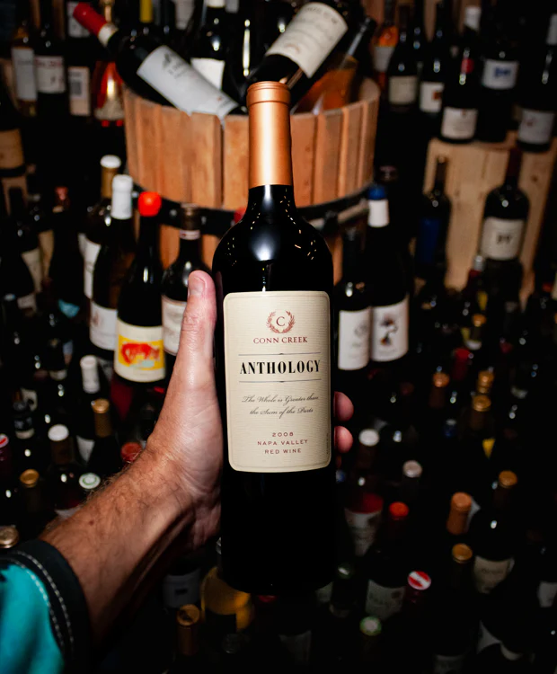 Conn Creek Anthology Red Blend Napa Valley 2008