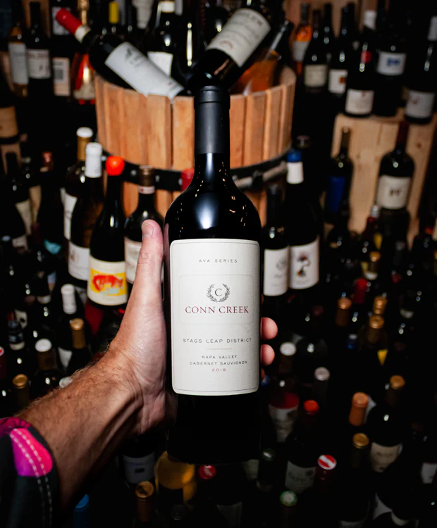Conn Creek Cabernet Sauvignon AVA Series Stags Leap District Napa Valley 2019