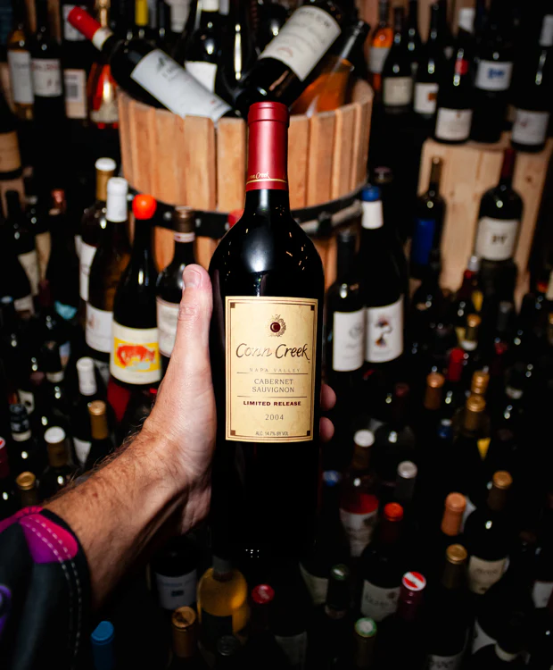 Conn Creek Cabernet Sauvignon Limited Release Napa Valley 2004