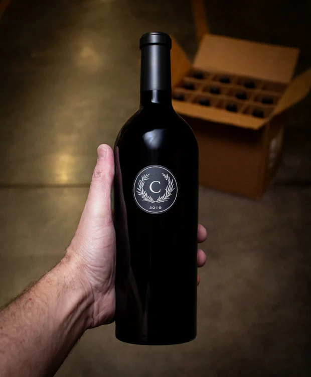 Conn Creek Cabernet Sauvignon Special Selection Napa Valley 2019