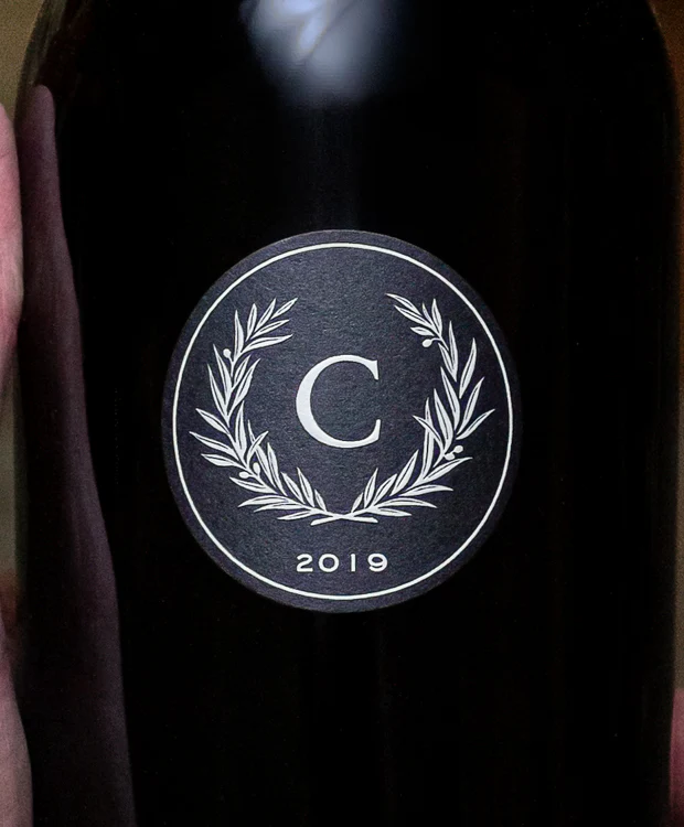 Conn Creek Cabernet Sauvignon Special Selection Napa Valley 2019 - Image 2