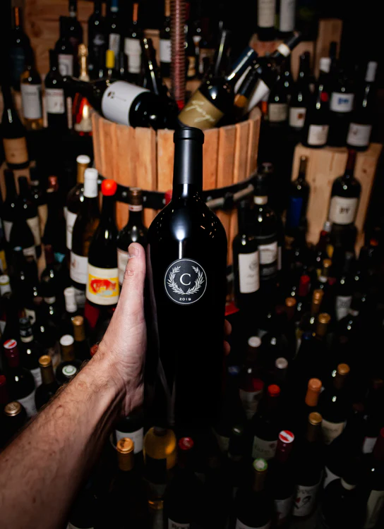 Conn Creek Cabernet Sauvignon Special Selection Napa Valley 2019 - Image 3