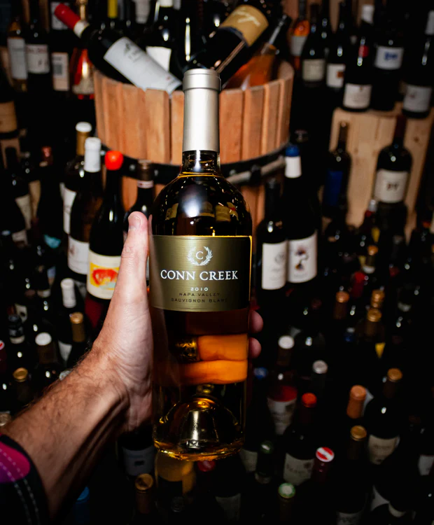 Conn Creek Sauvignon Blanc Napa Valley 2010