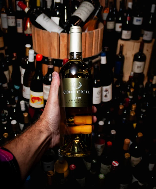Conn Creek Sauvignon Blanc Napa Valley 2019 - Image 2