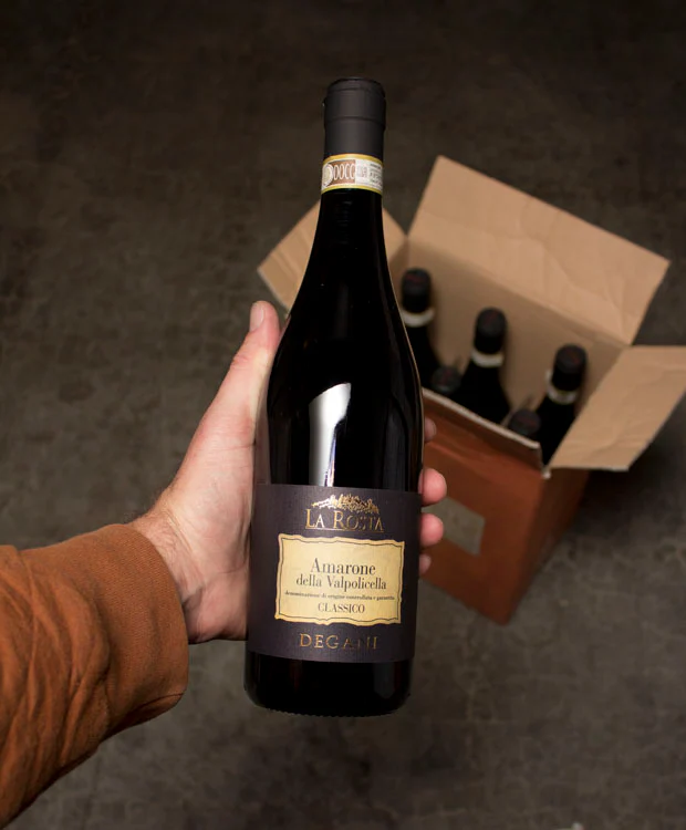 Degani Amarone della Valpolicella Classico La Rosta 2017