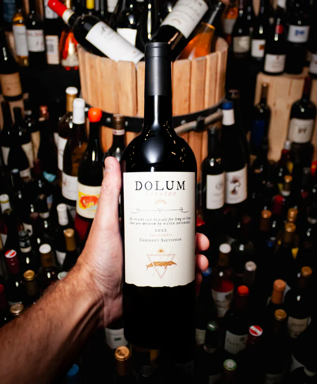 Dolum Estates Cabernet Sauvignon California 2022 - Image 3