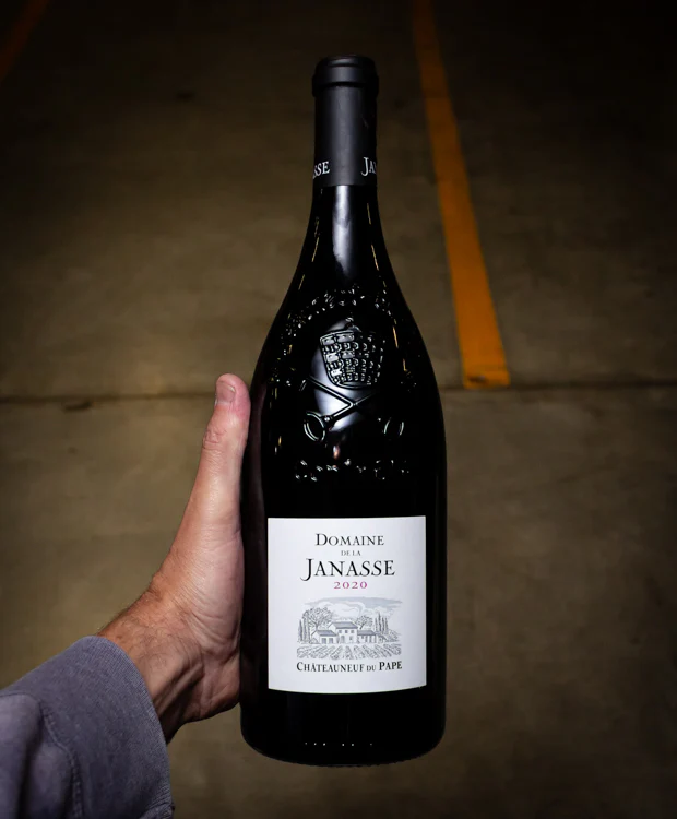 Domaine de la Janasse Châteauneuf-du-Pape 2020 (Magnum 1.5L) - Image 2