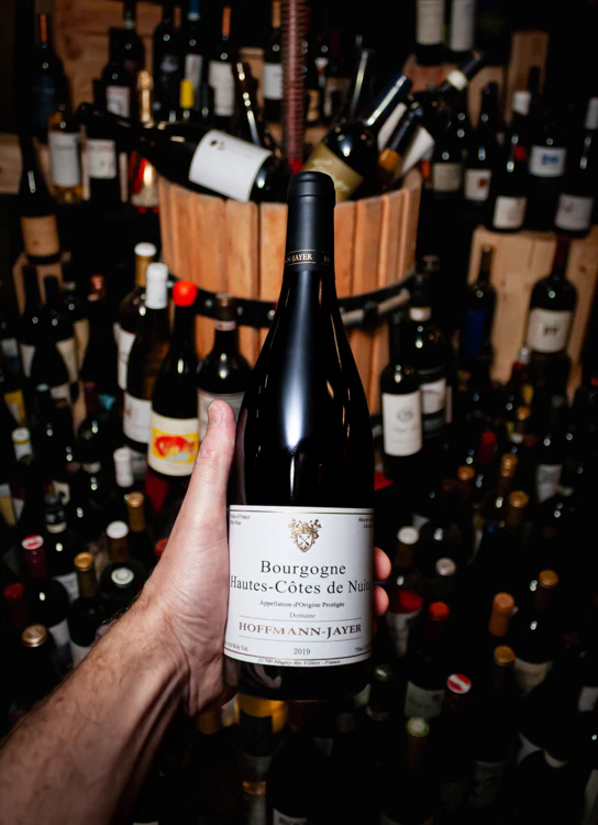 Domaine Hoffmann-Jayer Bourgogne Hautes-Côtes de Nuits Blanc 2019