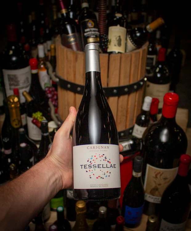 Domaine Lafage Carignan Tessellae Vieilles Vignes 2019 - Image 3