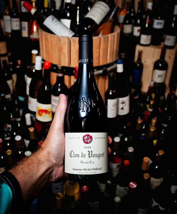 Domaine Michel Noëllat Clos de Vougeot Grand Cru 2020 - Image 3