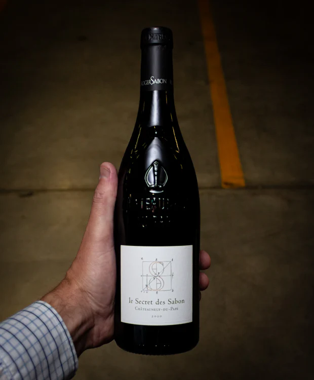 Domaine Roger Sabon Chateauneuf-du-Pape Le Secret des Sabon 2020