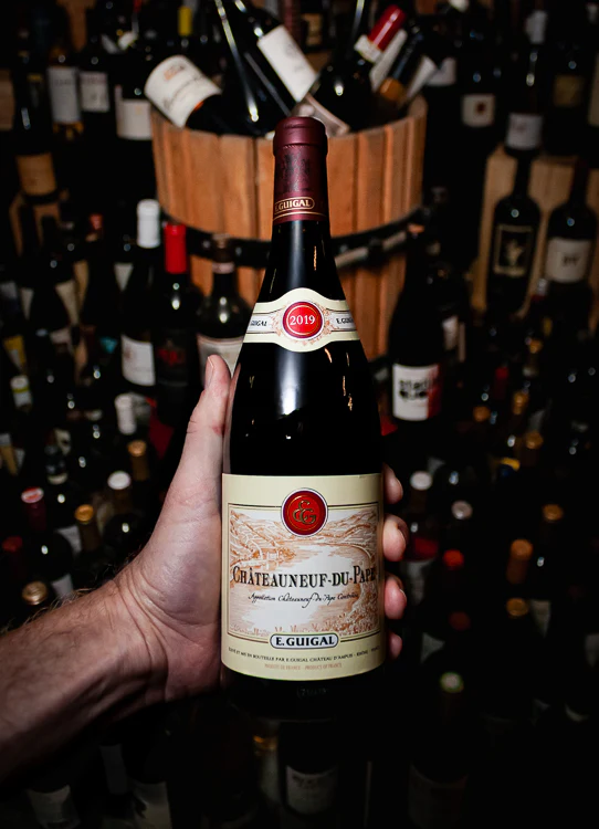 E. Guigal Châteauneuf-du-Pape 2019