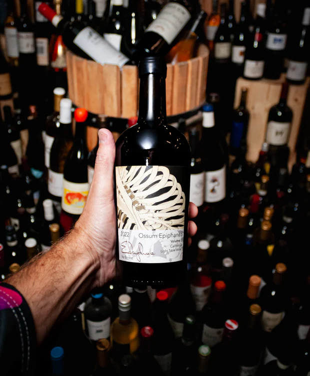 Ernest Vineyards Edaphos Ossum Epiphanea Vol 2. California 2022 - Image 3
