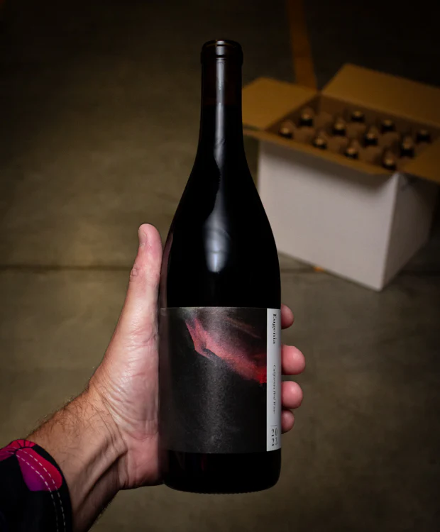 Ernest Vineyards Eugenia Red Blend 2023