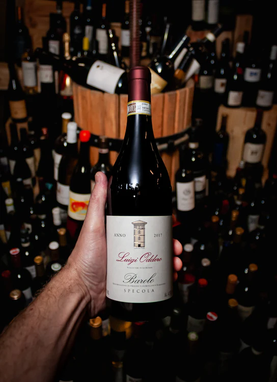 Figli Luigi Oddero Barolo Specola 2017