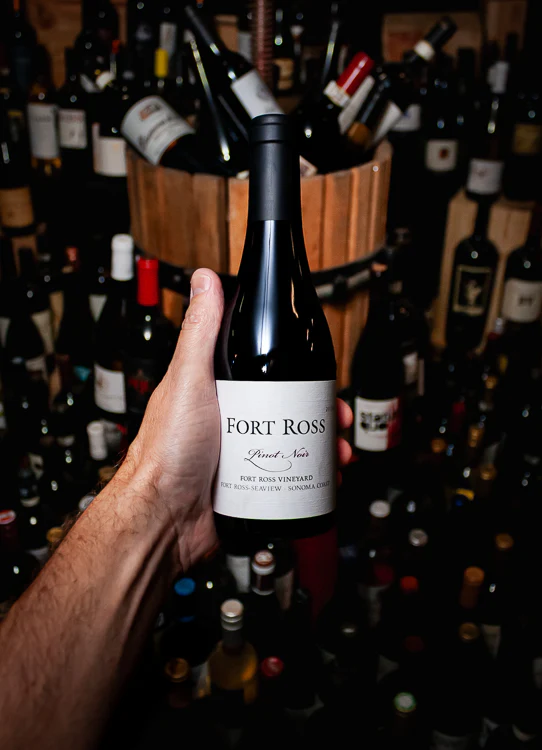 Fort Ross Vineyard Pinot Noir Fort Ross-Seaview Sonoma Coast 2019 (Half Bottle 375ml) - Image 3