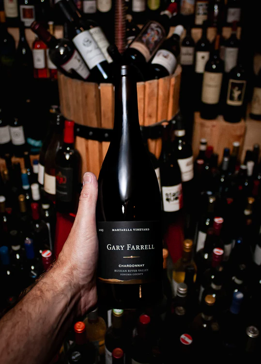 Gary Farrell Chardonnay Martaella Vineyard Russian River Valley 2023 - Image 2
