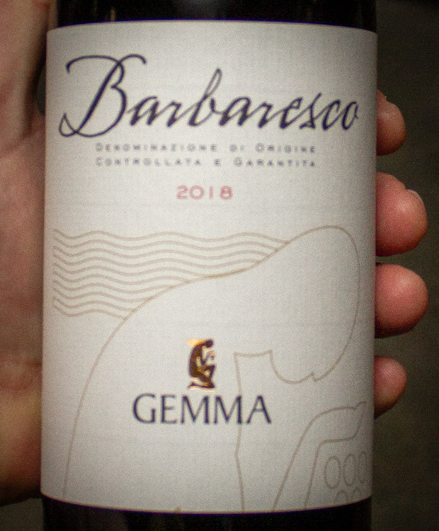 Gemma Barbaresco 2018 - Image 2