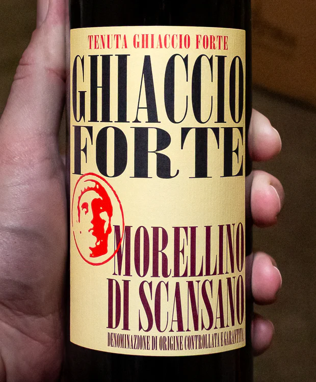 Tenuta Ghiaccio Forte Morellino di Scansano 2024 - Image 2