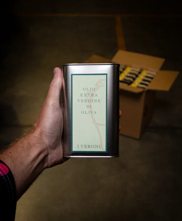 I Veroni Extra Virgin Olive Oil 2023 (500mL)