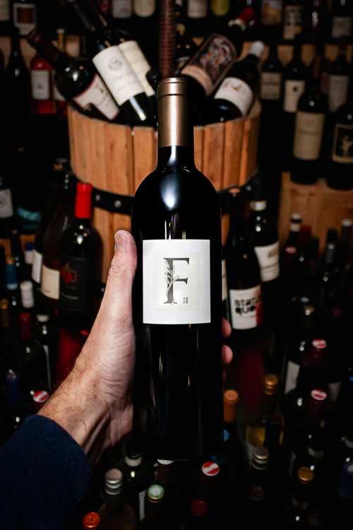 Kelly Fleming Cabernet Sauvignon Napa Valley 2018