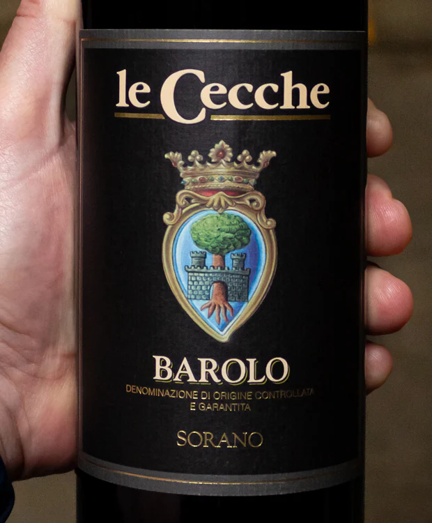 Le Cecche Barolo Sorano 2018 - Image 2